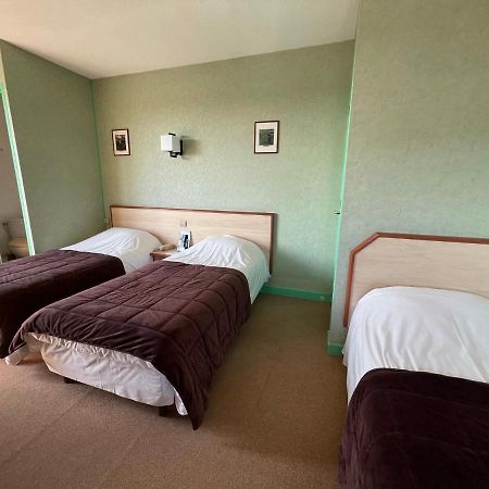 "Contact Hotel" Le Saint Remy - Chalon Sud Exterior photo