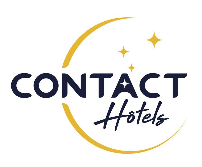 "Contact Hotel" Le Saint Remy - Chalon Sud Exterior photo