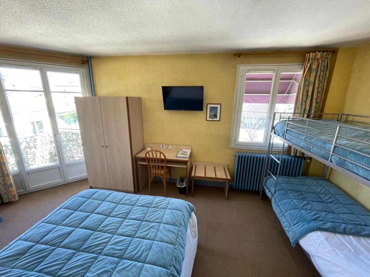 "Contact Hotel" Le Saint Remy - Chalon Sud Exterior photo