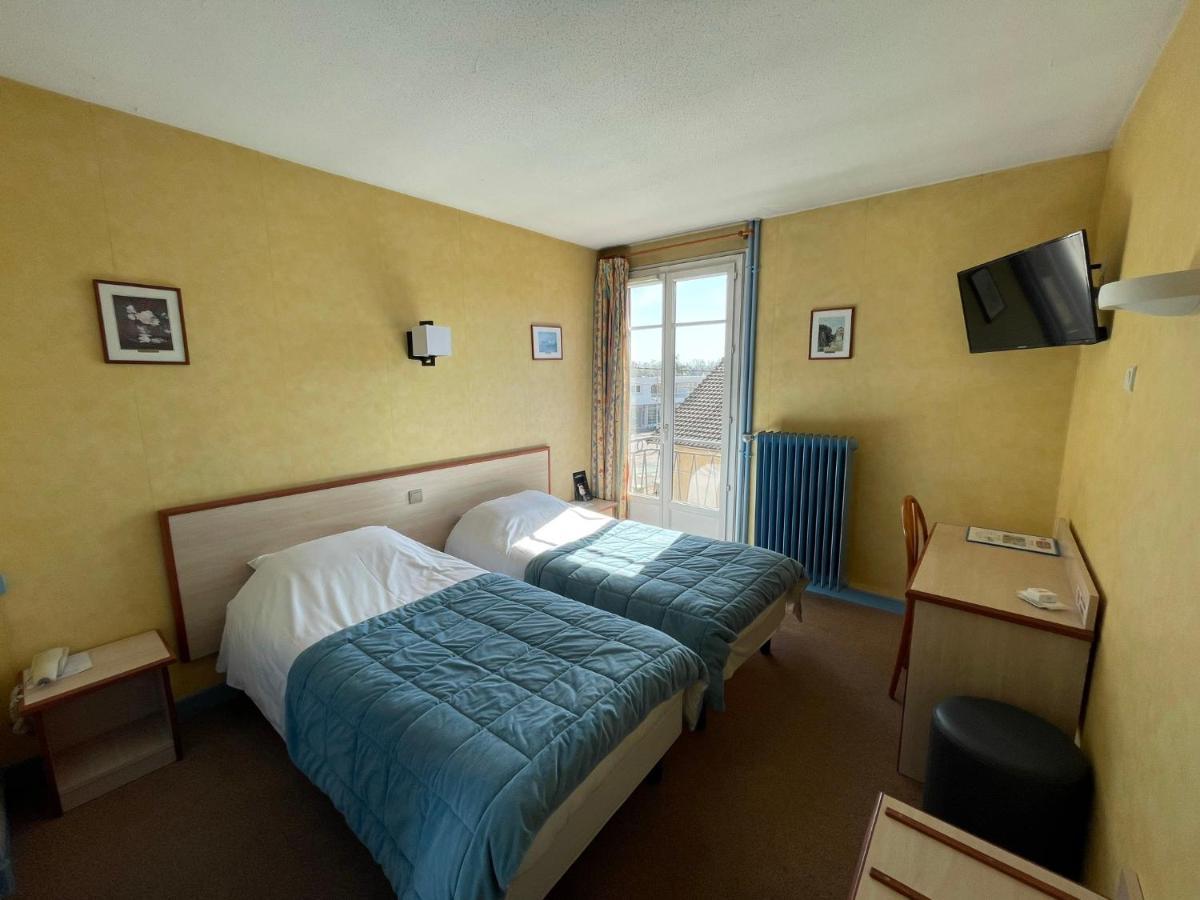 "Contact Hotel" Le Saint Remy - Chalon Sud Exterior photo