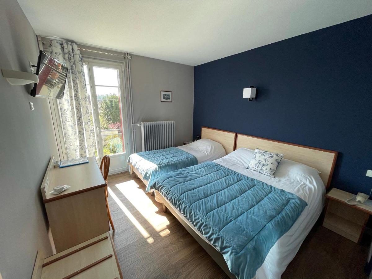 "Contact Hotel" Le Saint Remy - Chalon Sud Exterior photo
