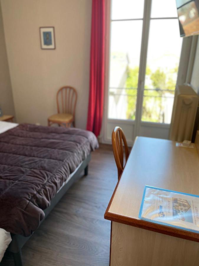 "Contact Hotel" Le Saint Remy - Chalon Sud Exterior photo