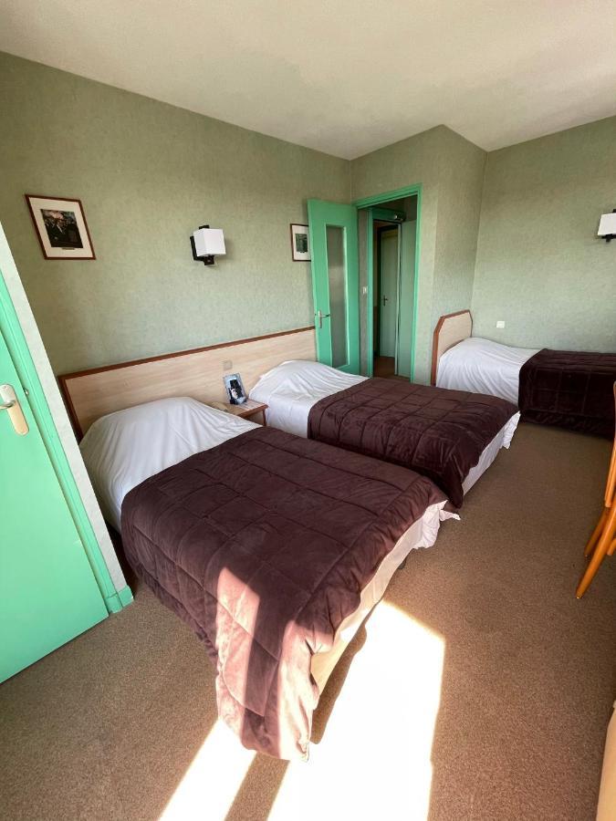 "Contact Hotel" Le Saint Remy - Chalon Sud Exterior photo