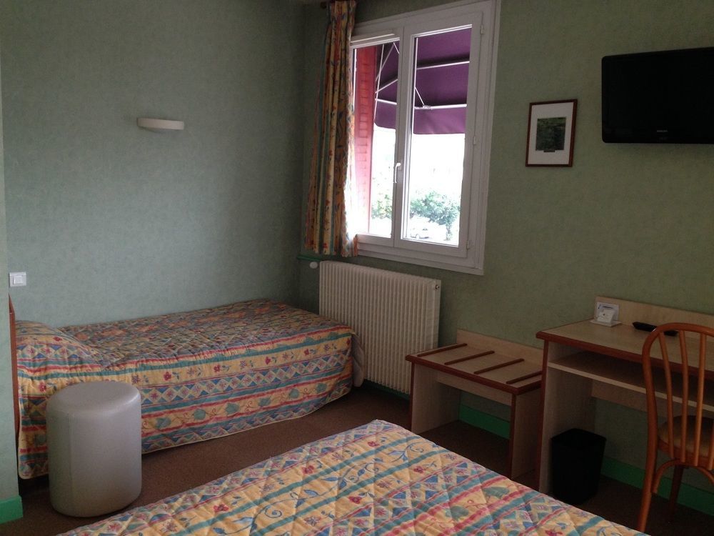 "Contact Hotel" Le Saint Remy - Chalon Sud Exterior photo