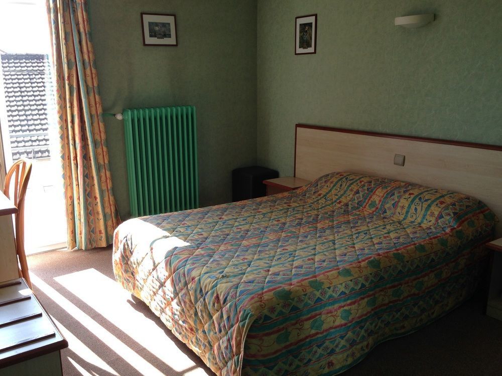 "Contact Hotel" Le Saint Remy - Chalon Sud Exterior photo