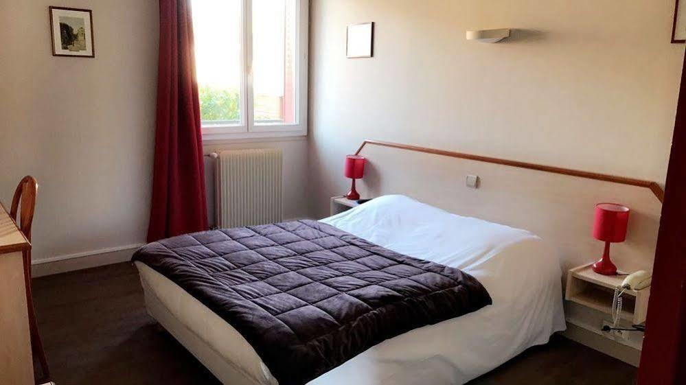 "Contact Hotel" Le Saint Remy - Chalon Sud Exterior photo