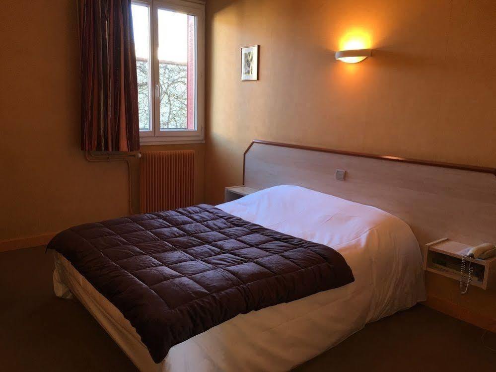 "Contact Hotel" Le Saint Remy - Chalon Sud Exterior photo